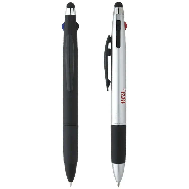Boligrafo Multifuncion Stylus